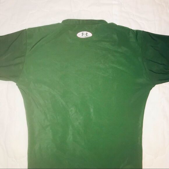 COPY - Under Armour men’s heatgear shirt size L - Picture 2 of 2
